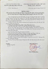 Số 03/TB-THPLgII Thông báo kết quả lựa chọn nhà thầu